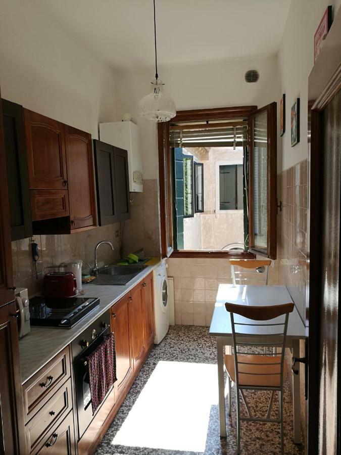 Appartamento Sant'Elena Venise Extérieur photo
