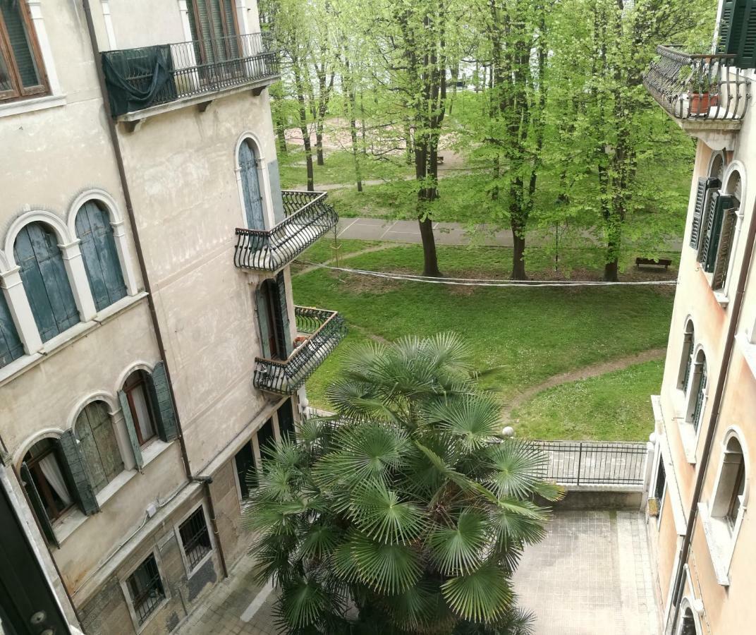 Appartamento Sant'Elena Venise Extérieur photo