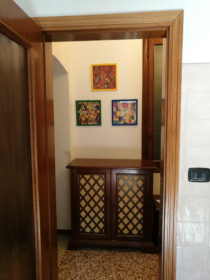 Appartamento Sant'Elena Venise Extérieur photo